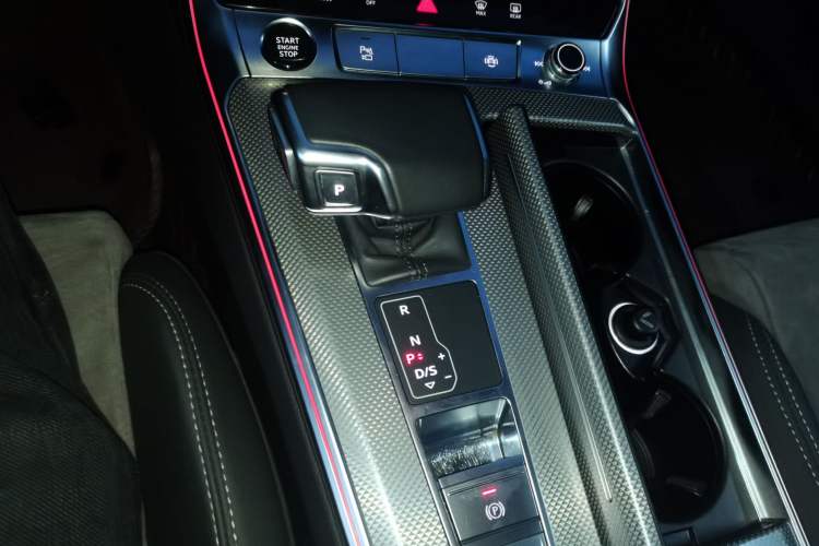 Used Audi A6L 2023 40 TFSI Luxury Dynamic Model
