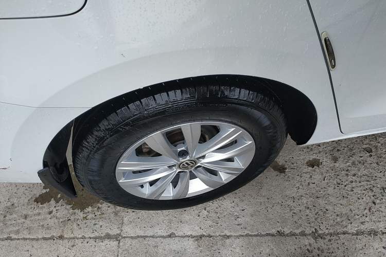 Used Volkswagen Bora 2018 1.5L Automatic Fashion Model
