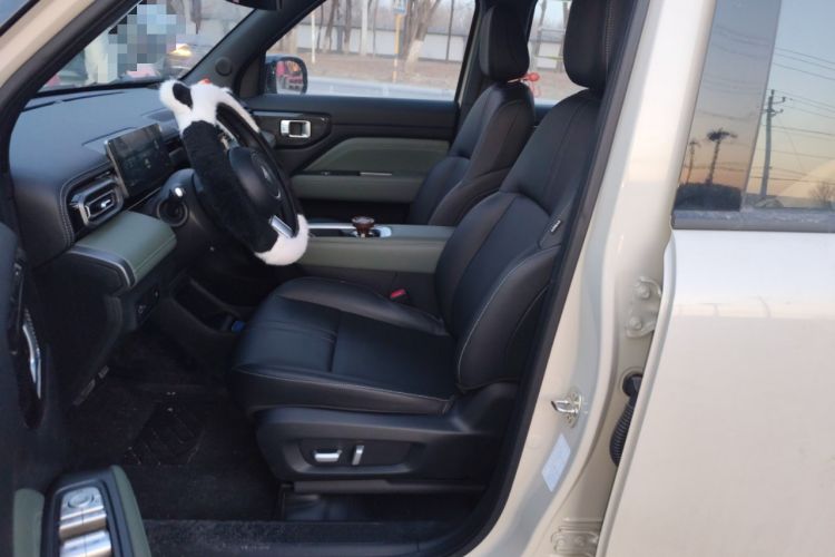 Used Baojun Spark EUV 2026 301km Flagship Edition
