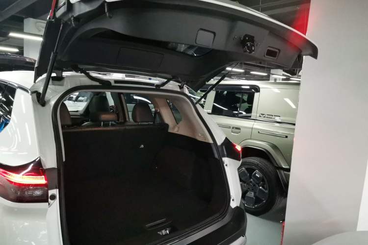 Used Nissan X-Trail 2021 VC-Turbo 300 CVT 4WD Luxury Edition