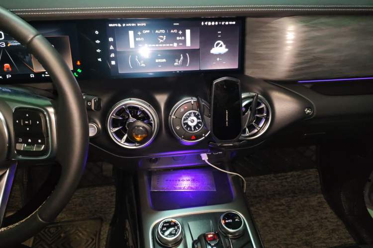 Used Tank 300 2021 City Edition 2.0T—Truly Stylish