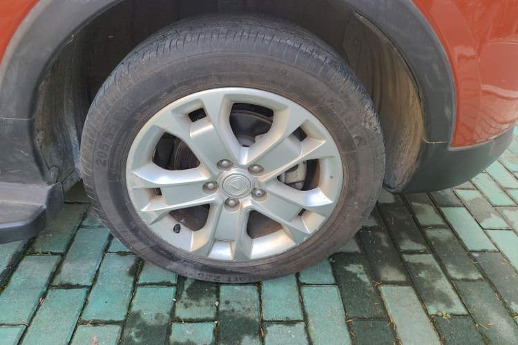 Used Changan CS15 2016 1.5L Automatic Fashion Edition