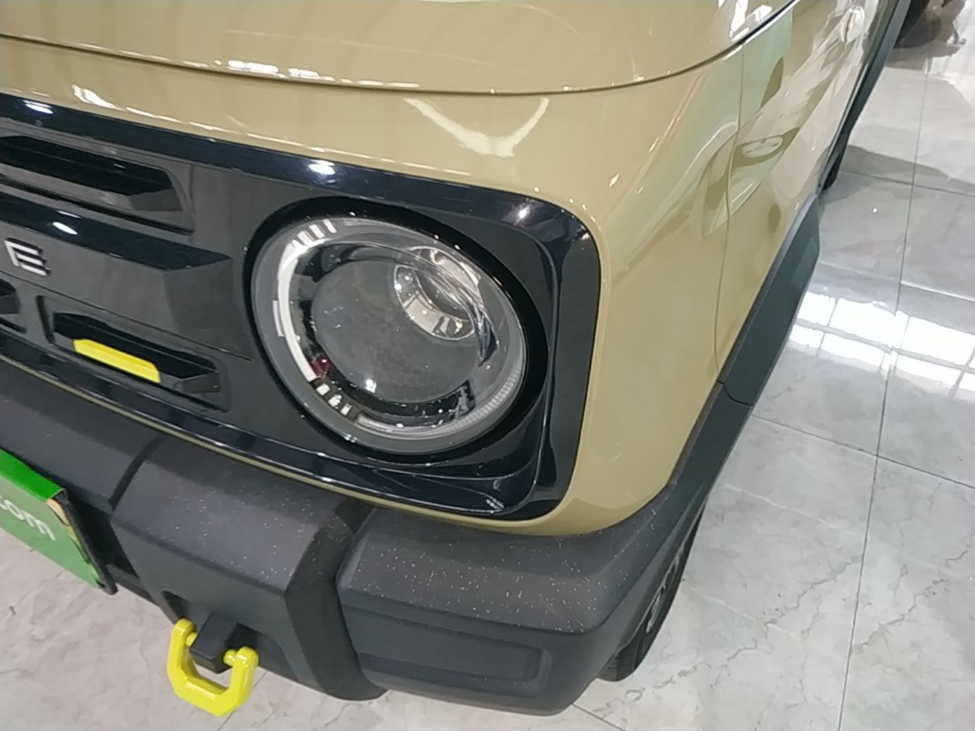 Geely Galaxy Panda 2025 210km Panda Rider — снимка 8