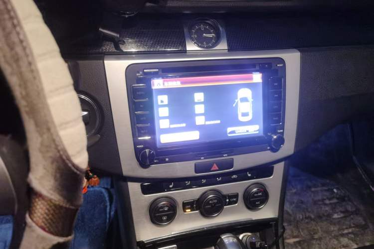 Used Volkswagen Magotan 2015 1.8TSI Advanced Model