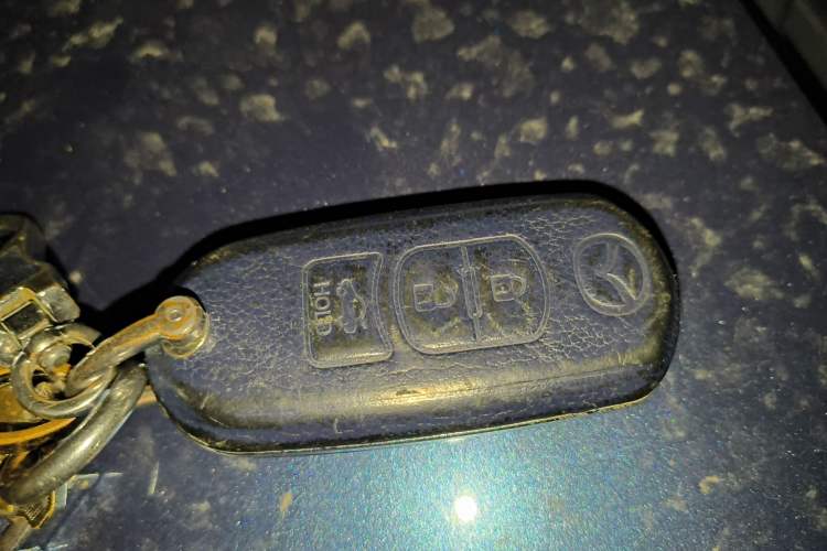 Used Mazda CX-5 2017 2.0L Automatic 2WD Smart Enjoyment Version China VI Standard
