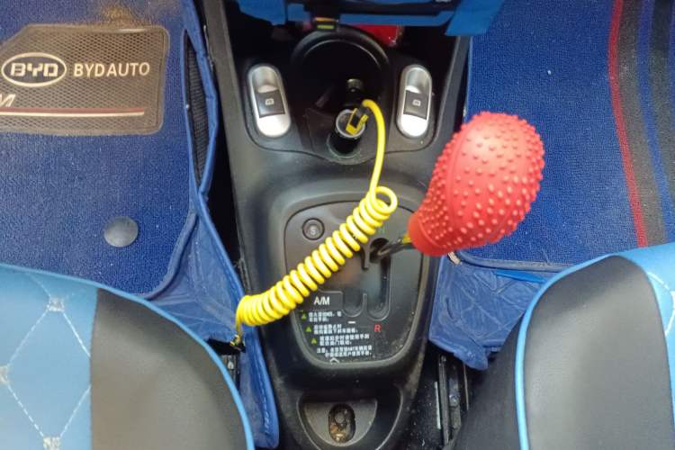 Used BYD F0 2015 1.0L AMT XuanKu Model
