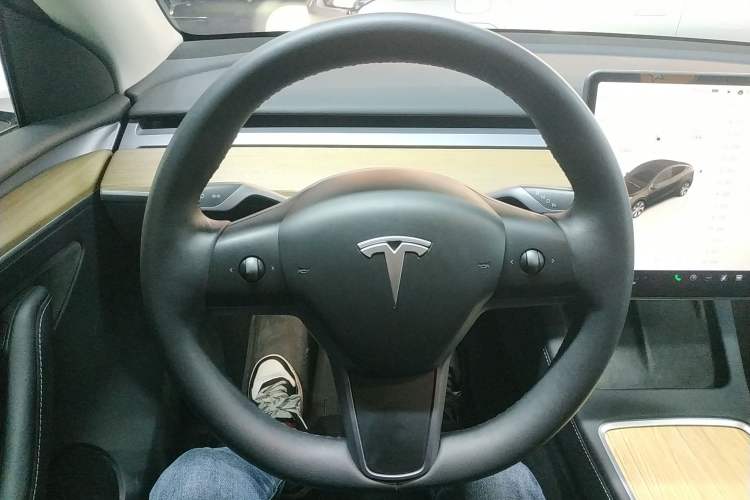 Used Tesla Model Y 2022 Revised Version Rear-Wheel Drive
