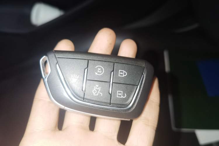 Used Cadillac CT5 2022 28T Luxury Version (Standard Edition)
