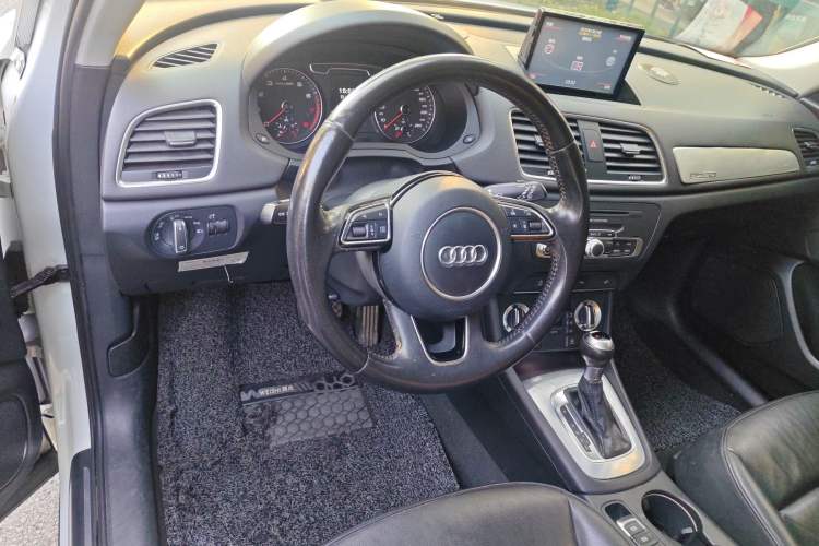 Used Audi Q3 2015 35 TFSI quattro Technology Edition