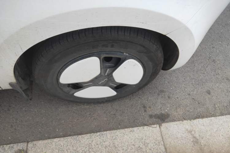 Used CHANGAN NEVO Lumin 2023 205km Xiangqin Version
