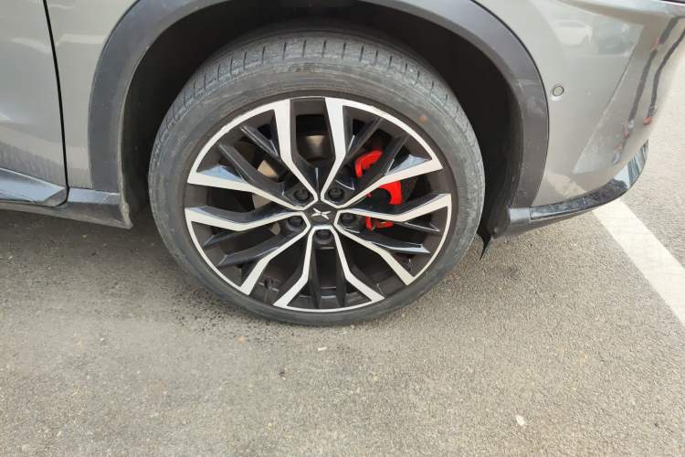 Used XPeng G3 2019 Deluxe Edition
