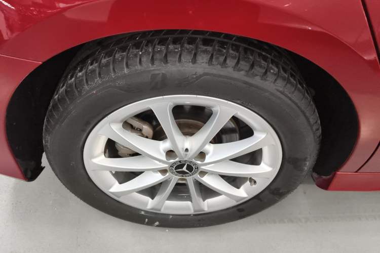 Used Mercedes-Benz A-Class 2021 A 200 L Sport Sedan Fashion Model