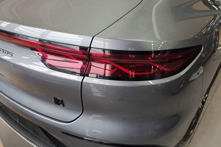 Used BYD Han 2022 DM-i 121KM Prestige Model
