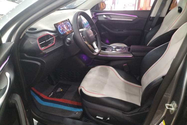 Used BYD Destroyer 05 2022 DM-i 55KM Prestige Model
