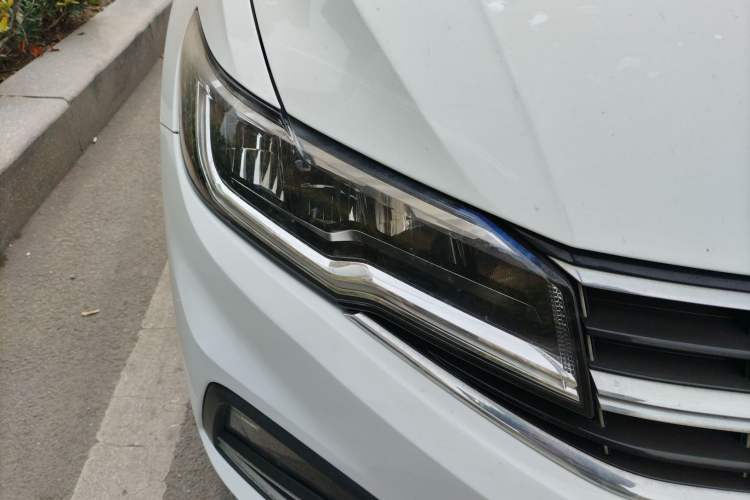 Used Volkswagen Bora 2019 Revised Version 1.5L Automatic Elite Edition China VI Standard