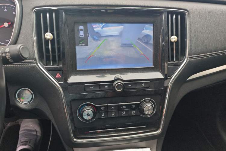 Used Roewe RX5 2016 20T Two-Wheel Drive Automatic Flagship Edition
