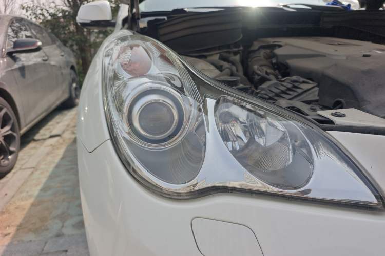 Used Infiniti QX50 2015 2.5L Comfort Edition