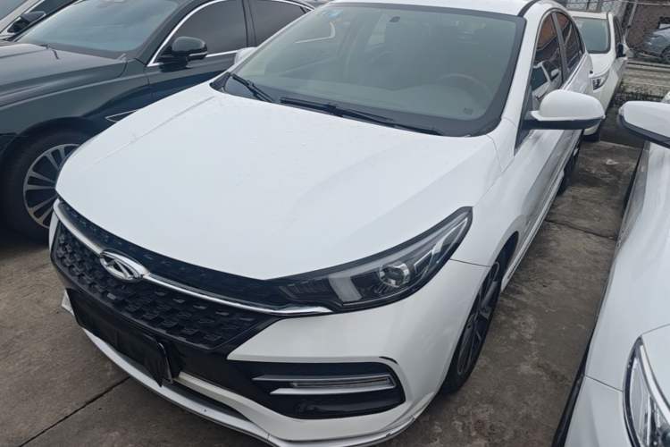 Used Chery Arrizo GX 2019 Pro 1.5T Manual Edition China VI Emission Standard