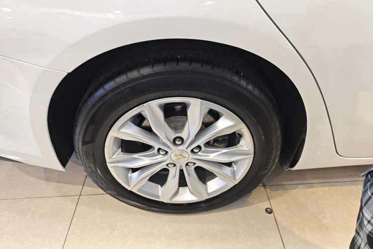 Used Chevrolet Malibu XL 2019 535T CVT Active Version
