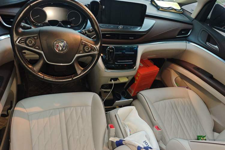 Used Buick GL8 2022 Land Business Class 652T Luxury Model