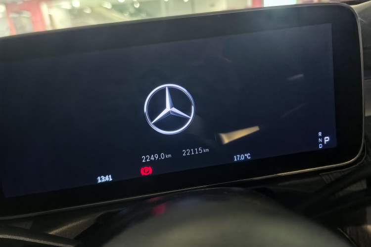 Used Mercedes-Benz C-Class 2023 C 260 L Bright Night Sports Edition
