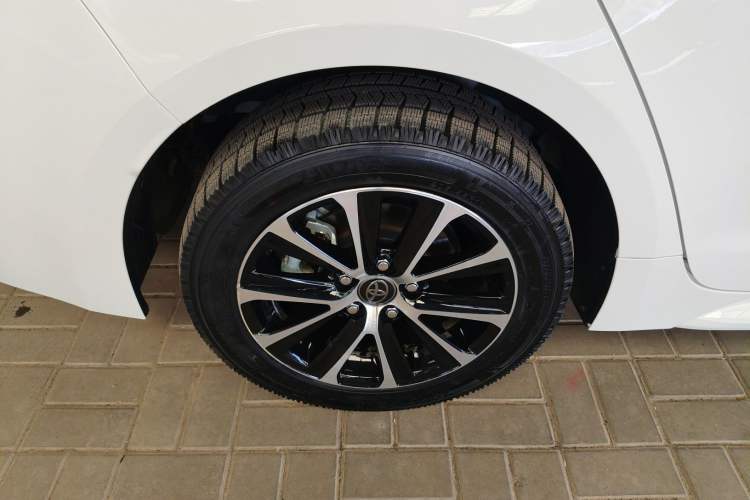 Used Toyota Levin 2023 185T CVT Luxury Edition
