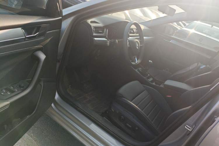 Used Skoda Superb 2024 TSI280 DSG Luxury Edition
