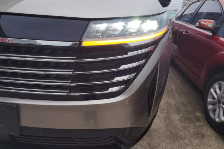 Used Nissan Pathfinder 2024 380 VC-TURBO Four-Wheel Drive Prestige Edition 6 Seats