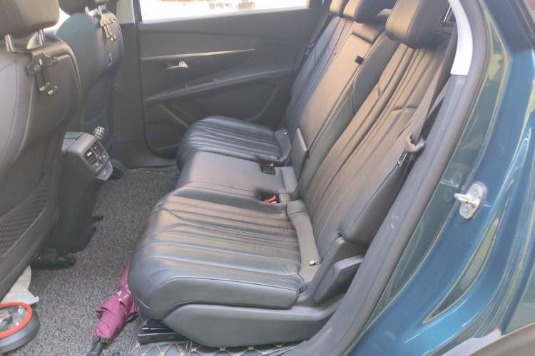 Used Peugeot 5008 2017 380THP 7-Seater Luxury Edition