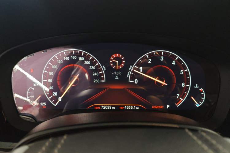 Used BMW 5 Series 2019 Facelifted 525Li Luxury Package