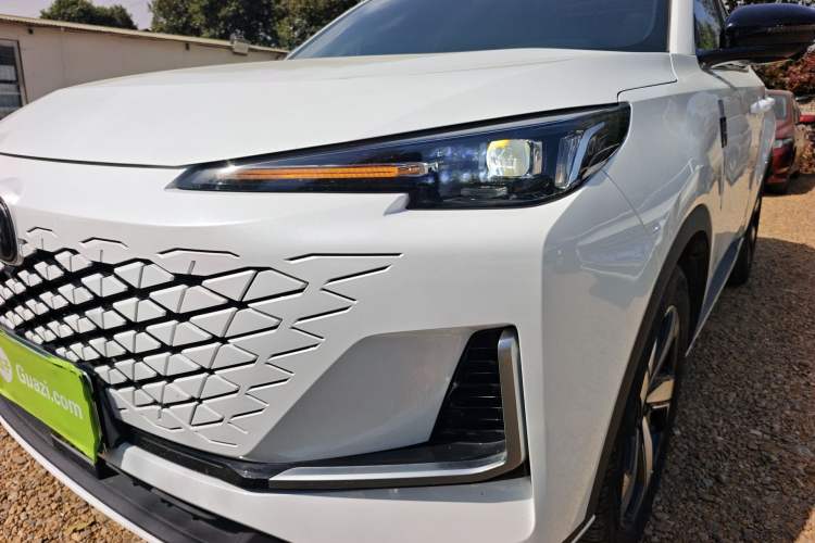 Used CHANGAN CS55PLUS 2024 3rd Generation 1.5T DCT Excellence Model