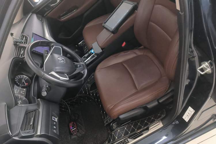 Used Honda Envix 2019 180TURBO CVT Enjoyment Version China VI
