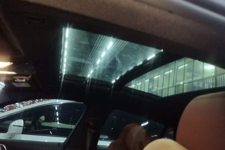 Used BMW X6 2021 xDrive30i M Sport Package Headliner