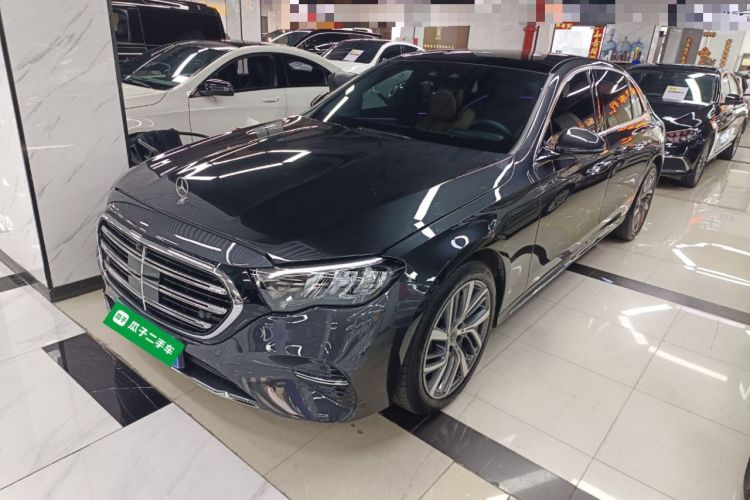 Used Mercedes-Benz E-Class 2025 E 300 L Stylish Model