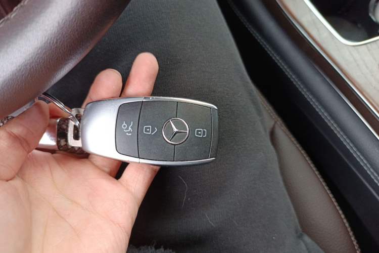 Used Mercedes-Benz GLC 2020 GLC 260 L 4MATIC Luxury Model