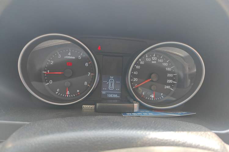 Used Haval H6 2016 Upgraded Model 1.5T Manual Two-Wheel Drive Elite Version