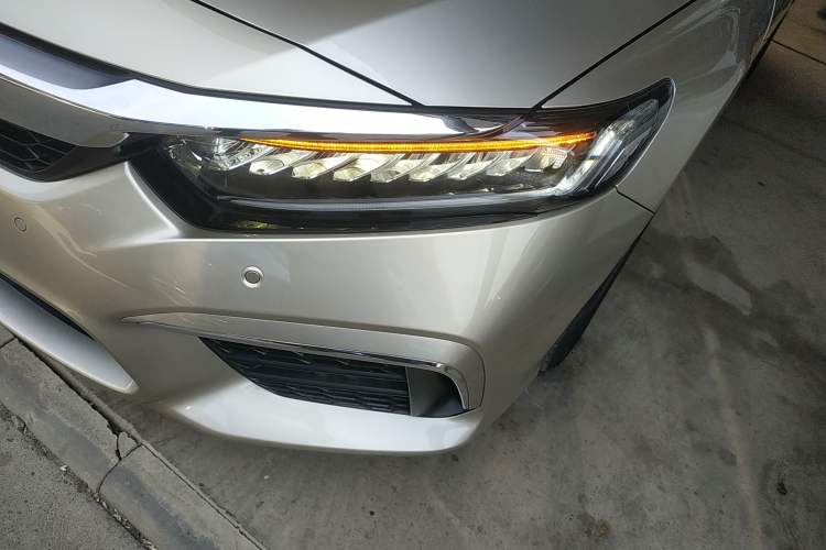 Used Honda Inspire 2019 260TURBO Elite Edition China V Standard