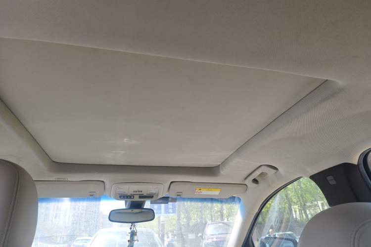 Used Cadillac XTS 2016 28T Elite Edition Headliner