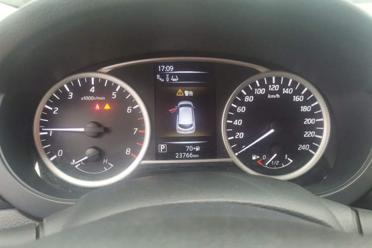 Used Nissan Tiida 2024 1.6L CVT Smart Drive Edition Instrument Cluster
