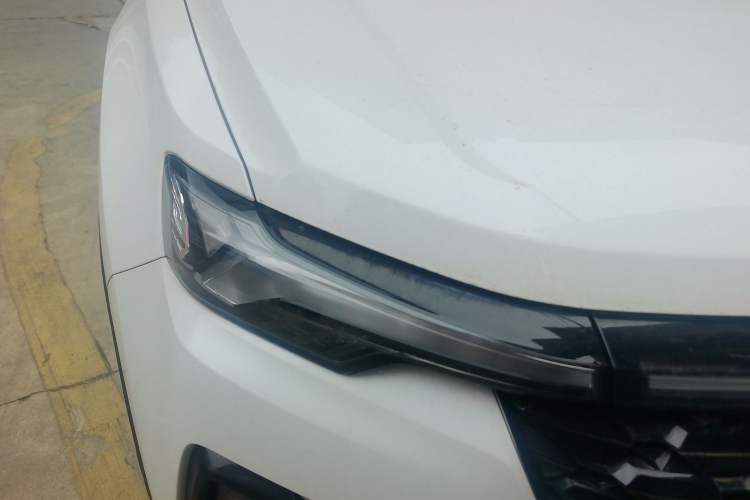 Used CHANGAN CS35PLUS 2021 Blue Whale NE 1.4T DCT Luxury Model
