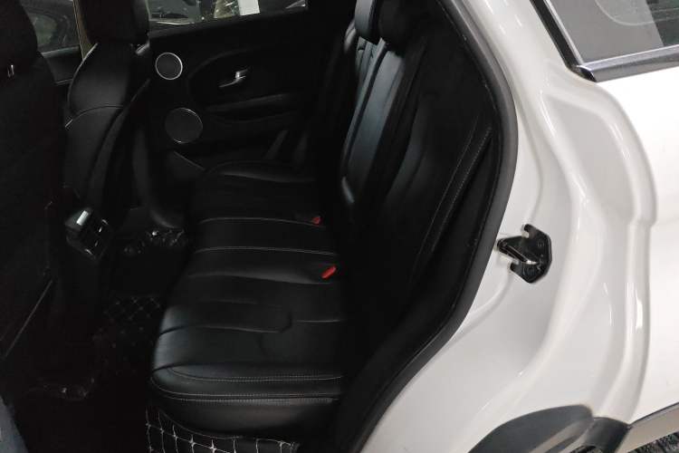 Used Land Rover Range Evoque 2015 2.0T Five-Door Sporty Edition