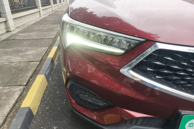 Used Acura CDX 2016 1.5T Two-Wheel Drive Deluxe Edition
