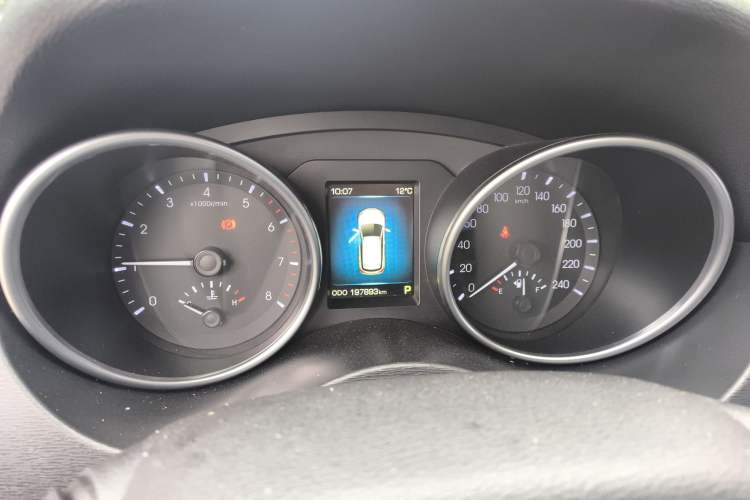 Used Haval H6 Coupe 2015 Blue Label 2.0T Automatic Two-Wheel Drive Elite Model
