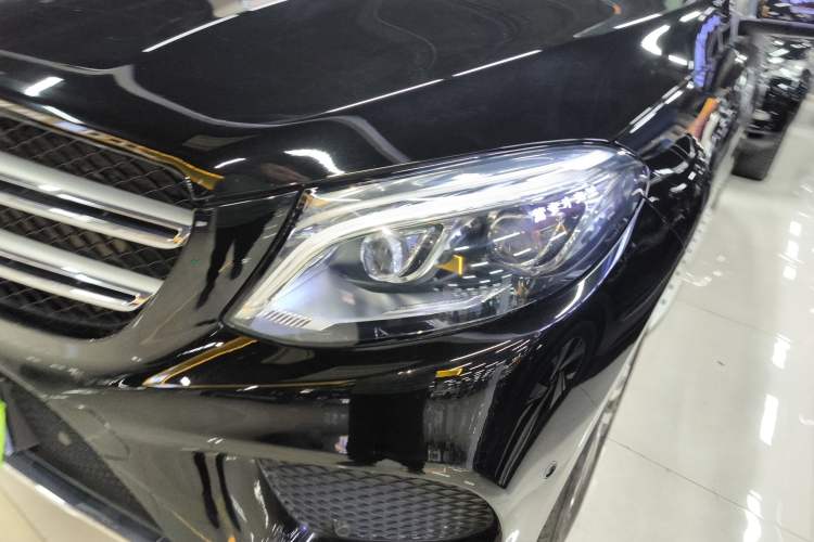 Used Mercedes-Benz GLE 2017 GLE 320 4MATIC Dynamic Model