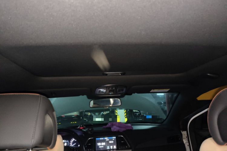 Used Hyundai Sonata 2017 1.6T GLS Smart Model