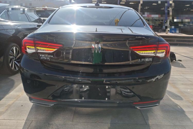 Used Buick Regal 2024 Revised 25T Ultra-Comfort Edition