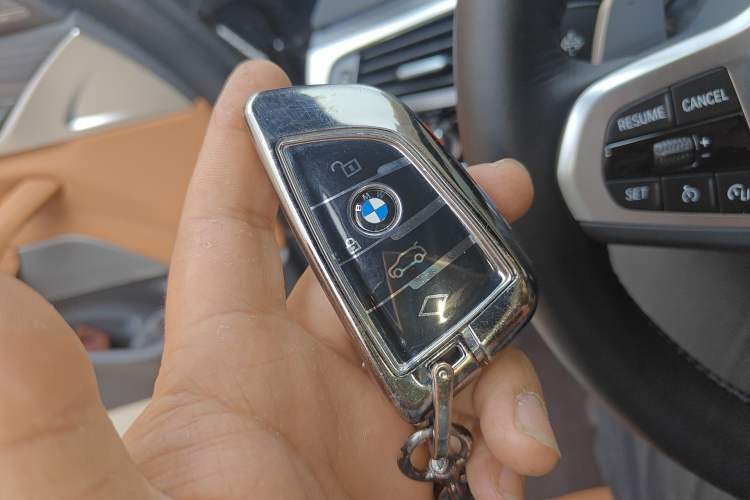 Used BMW 5 Series 2022 Second Facelift 530i M Sport Package