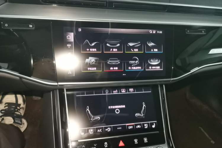 Used Audi A8 2019 Facelifted Plus A8L 50 TFSI quattro Comfort Version
