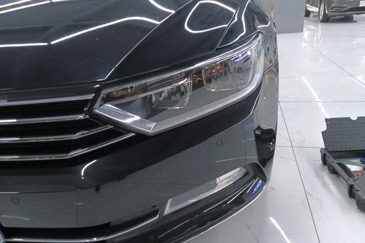 Used Volkswagen Magotan 2018 330TSI DSG Advanced Model