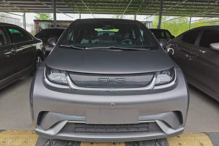 Used BYD Dolphin 2021 405 km Fashion Edition